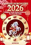 Chinese Horoscope 2026: Complete Yearly Zodiac Prediction (Fire Horse Year 2026)
