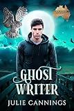 Ghost Writer: A friends to lovers interconnected stand-alone (An Aussie shifter romance Book 2)