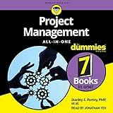 Project Management All-in-One for Dummies