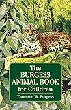 The Burgess Animal Book for Children (Dover Children's Classics)