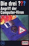 Die drei ??? 056. Angriff der Computer-Viren (drei Fragezeichen). Cassette