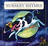 The Classic Treasury of Nursery Rhymes: The Mother Goose Collection (Timeless Nursery Rhymes For Bedtime)