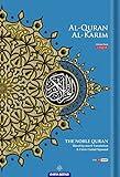 Al-Quran Al-Kareem The Noble Quran Word-By-Word Translation & Color Coded Tajweed (Arabic-English) [A5 small size]