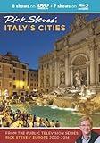 Rick Steves' Italy's Cities DVD & Blu-Ray 2000 2014