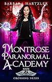 Montrose Paranormal Academy, Book 2: Crossing Nexis: A Young Adult Urban Fantasy Academy Novel