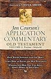 Jon Courson's Application Commentary: Volume 2, Old Testament (Psalms - Malachi)