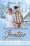 Yuletide Bride on the Frontier (Mail Order Brides of Texas)