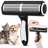 Pet Hair Remover for Couch - Reusable Lint Roller - Essential Pet Supplies Dog Products Pet Products, Dog Hair Remover for Couch, Cat and Dog Hair Remover for Car (1-Pcs)