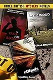 Three British Mystery Novels