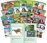 TIME FOR KIDS® Informational Text Grade 1 Readers Spanish 30-Book Set (TIME FOR KIDS® Nonfiction Readers) (Spanish Edition)
