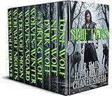 Shifters: Nine Shifter Romance Mysteries: Three Complete Trilogies in One