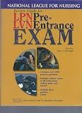 Review Guide for LPN/LVN Pre-Entrance Exam: National League for Nursing