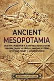 Ancient Mesopotamia: An Enthralling Overview of Mesopotamian History, Starting from Eridu through the Sumerians, Akkadians, Assyrians, Hittites, and ... Alexander the Great (History of Mesopotamia)