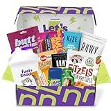 The RunnerBox® by Fuel Goods - Best Running Gift Box for Women and Men, 10-12 Runner Essentials for Training, Recovery, and Race Day; Marathon Gifts
