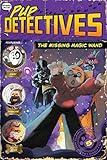 The Missing Magic Wand (5) (Pup Detectives)