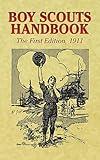 Boy Scouts Handbook: The First Edition, 1911 (Dover Books on Americana)