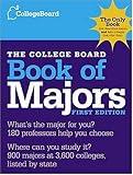 The College Board Book of Majors