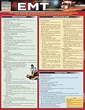 EMT - Emergency Medical Technician QuickStudy Laminated Reference Guide (QuickStudy Academic)