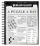 Brain Games - A Puzzle a Day