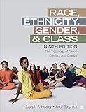 Race, Ethnicity, Gender, and Class: The Sociology of Group Conflict and Change
