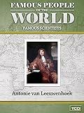Famous People of the World - Famous Scientists - Antoine van Leeuwenhoek