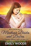 Mail Order Bride: Montana Brides and Babies (Western Brides Sweet Romance Book 1)