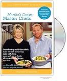 The Martha Stewart Cooking Collection - Martha's Guests - Master Chefs [DVD]
