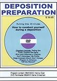 Deposition Preparation