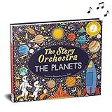 The Story Orchestra: The Planets: Press the note to hear Holst's music (The Story Orchestra, 8)