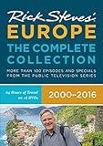 Rick Steves Europe: The Complete Collection 2000 2016