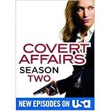 Covert Affairs: Season 2