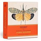 Natural Histories Animal Kingdom 2025 Day-to-Day Calendar