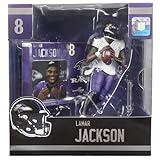 Lamar Jackson (Baltimore Ravens) NFL 7" Figure McFarlane