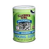 Clabber Girl, Multi-Purpose Baking Soda,12 oz