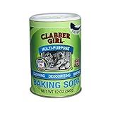 Clabber Girl, Multi-Purpose Baking Soda,12 oz