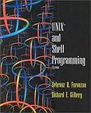 Unix and Shell Programming: A Textbook