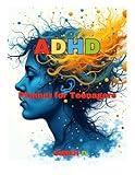 ADHD Planner for Teenagers