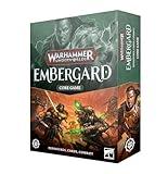 Games Workshop - Warhammer Underworlds: Embergard