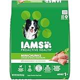 IAMS Proactive Health Minichunks Adult Dry Dog Food with Real Chicken, 30 lb. Bag