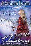 In Time for Christmas: A Time Travel Western Romance (Romance in the Rockies)