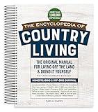 The Encyclopedia of Country Living, 50th Anniversary Edition: The Original Manual for Living Off the Land & Doing It Yourself (Homesteading & Off-Grid Survival)