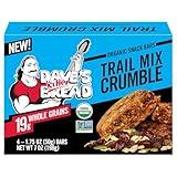 Dave's Killer Bread Organic Snack Bars Trail Mix Crumble