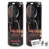 Trick r Treat Regeneration Fuel Cherry Energy Drink (2 Pack) with 2 Gosutoys Stickers