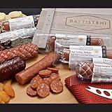 Gluten-Free Gourmet Italian Meat Gift Crate - over 3.8lb of meat!