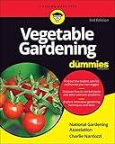 Vegetable Gardening For Dummies