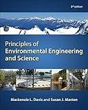 Principles of Environmental Engineering & Science