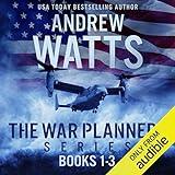 The War Planners Series, Books 1-3: The War Planners, The War Stage, and Pawns of the Pacific