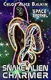 Snake Alien Charmer: an "ovipositive" erotic sci-fi romance (Space Brothel)