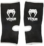 Venum Muay Thai/Kick Boxing Ankle Support Guard, Black