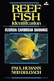 Reef Fish Identification - Florida Caribbean Bahamas - 4th Edition (Reef Set)